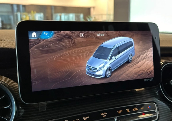 Mercedes-Benz Klasa V cena 289900 przebieg: 102138, rok produkcji 2021 z Nowy Staw małe 407